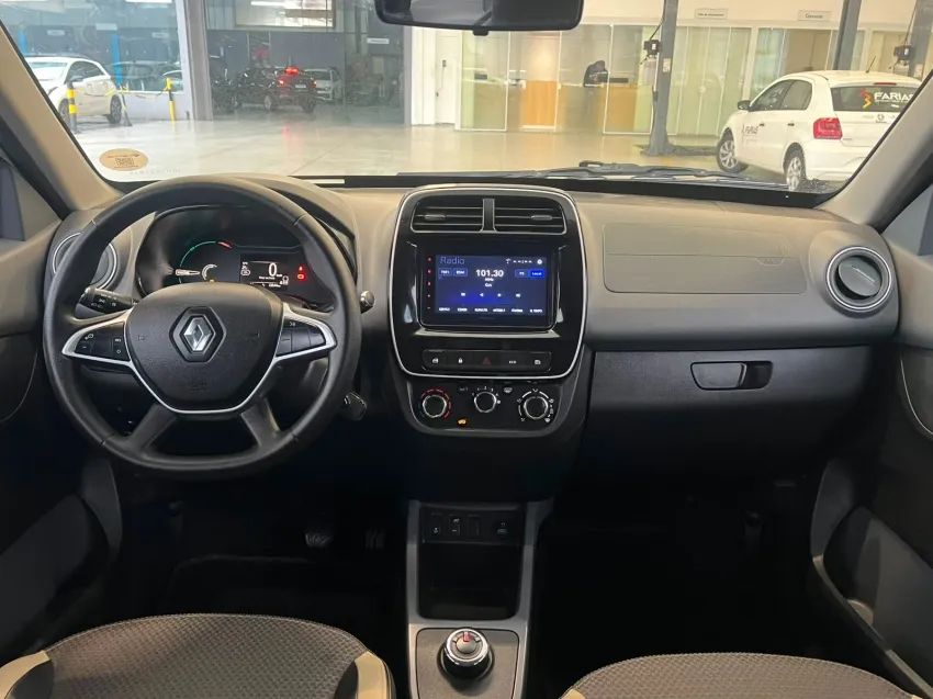 Renault Kwid E-Tech Techno 2024 - Foto 5