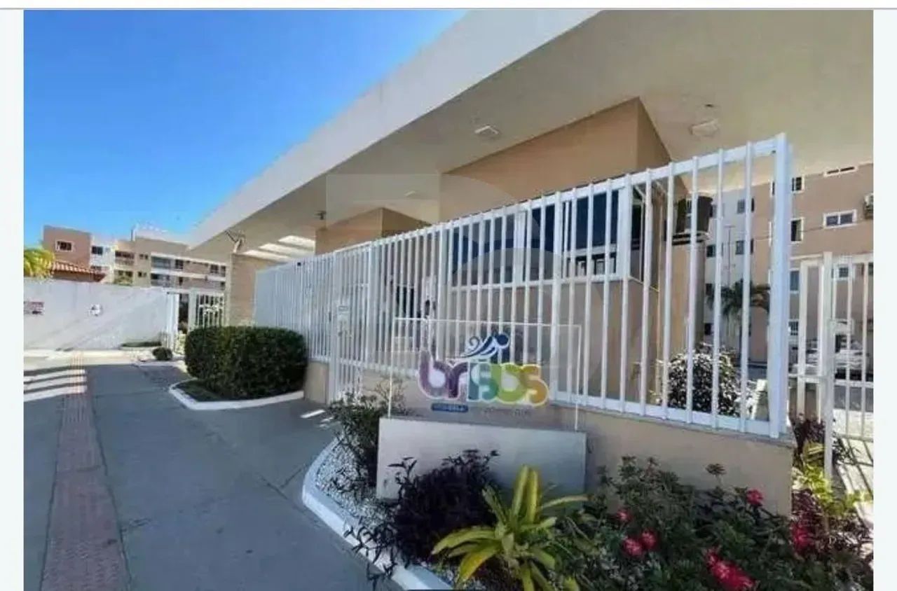Condomínio Brisas Vida Bela: Apto de 3/4 com Planejados e Varanda - Foto 2