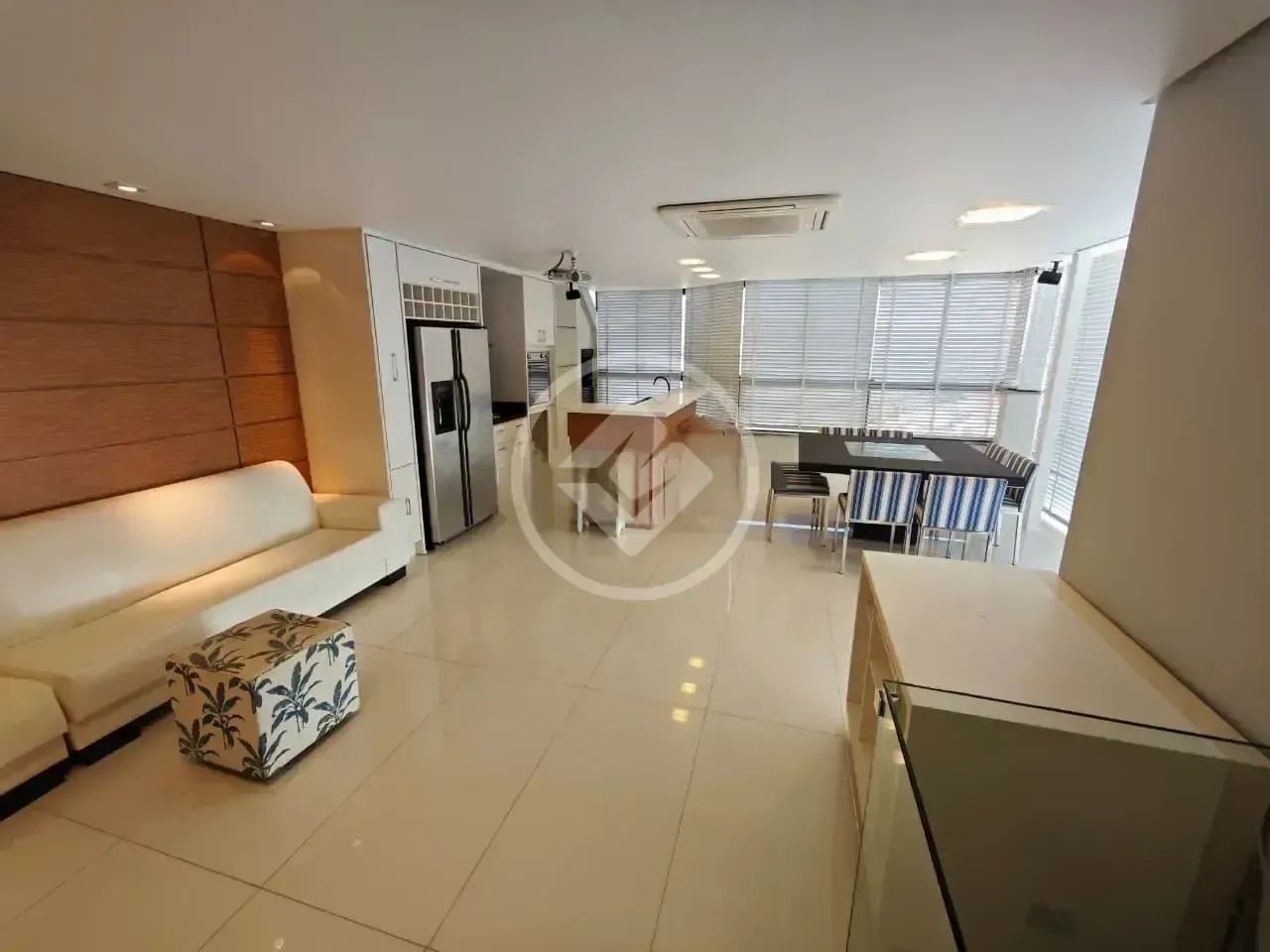 JS-Excelente Cobertura Duplex , semi-mobiliada - Foto 4