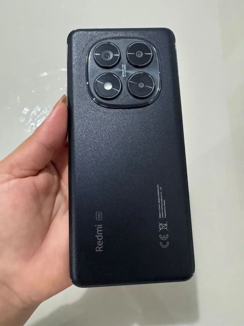 Vendo Redmi Note 14 Pro - Foto 4