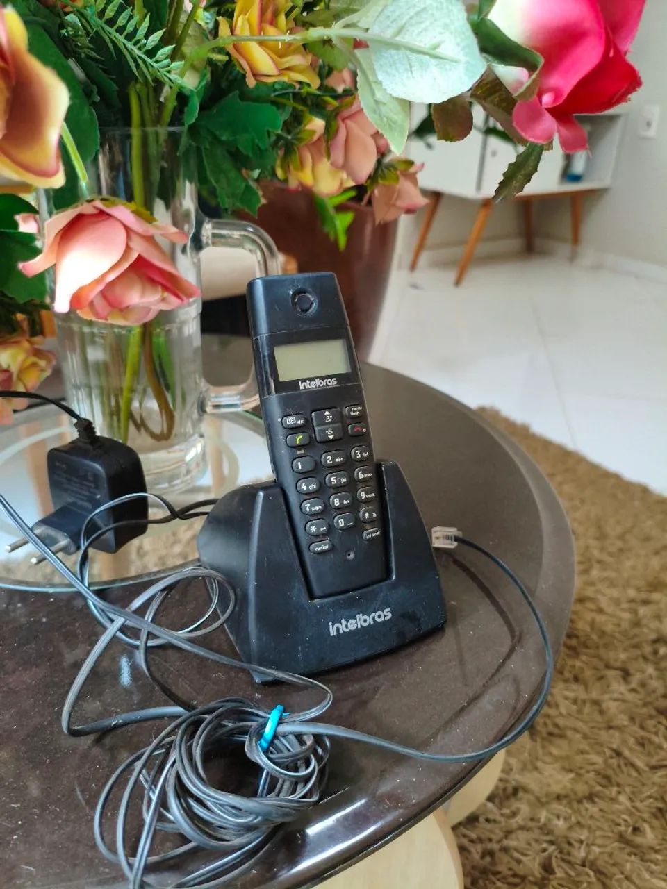 Telefone sem fio Intelbras  - Foto 3