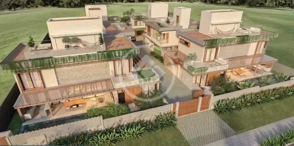 Bion Eco Residence | Casa Jerivá  codigo: 307124 - Foto 4