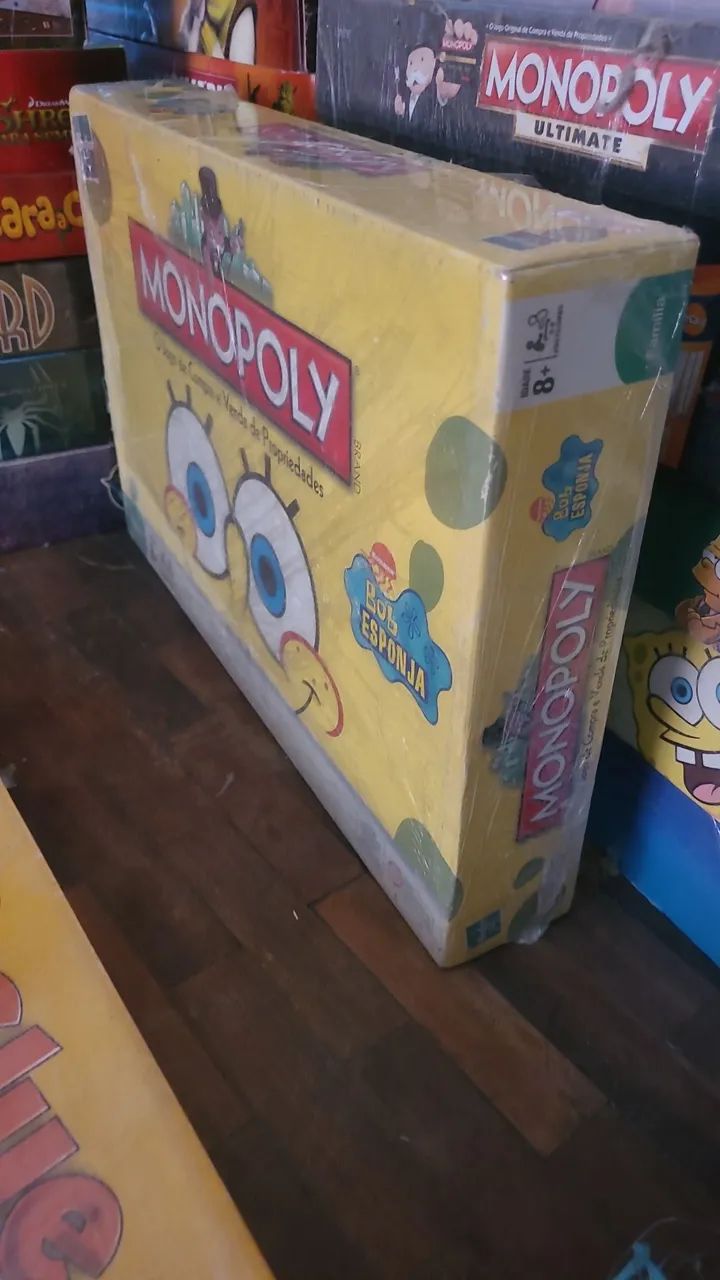 Monopoly bob esponja  - Foto 2