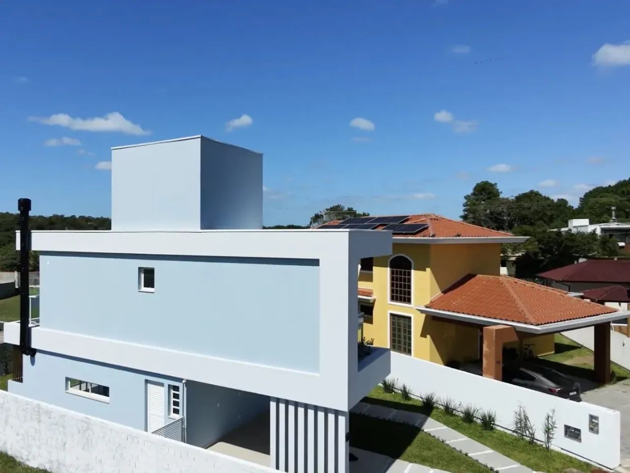 Casa Nova com 4 dorm no Ilha do Francês  Rio Vermelho - Foto 3
