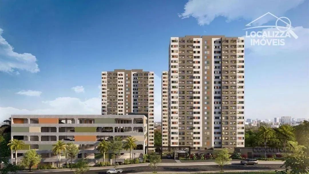 Apartamento com 2 dormitórios à venda, 45 m² - 31 de Março - Campinas/SP - Foto 2