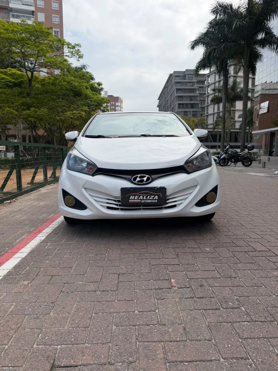 Hyundai HB20 Comf./c.plus/c.style 1.0 Flex 12V 2014 - Foto 2