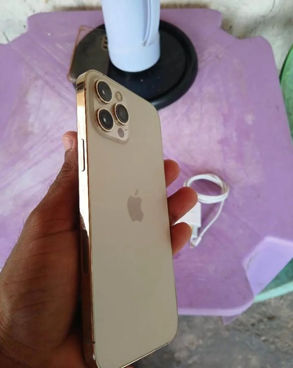 Iphone 12 pro max original 