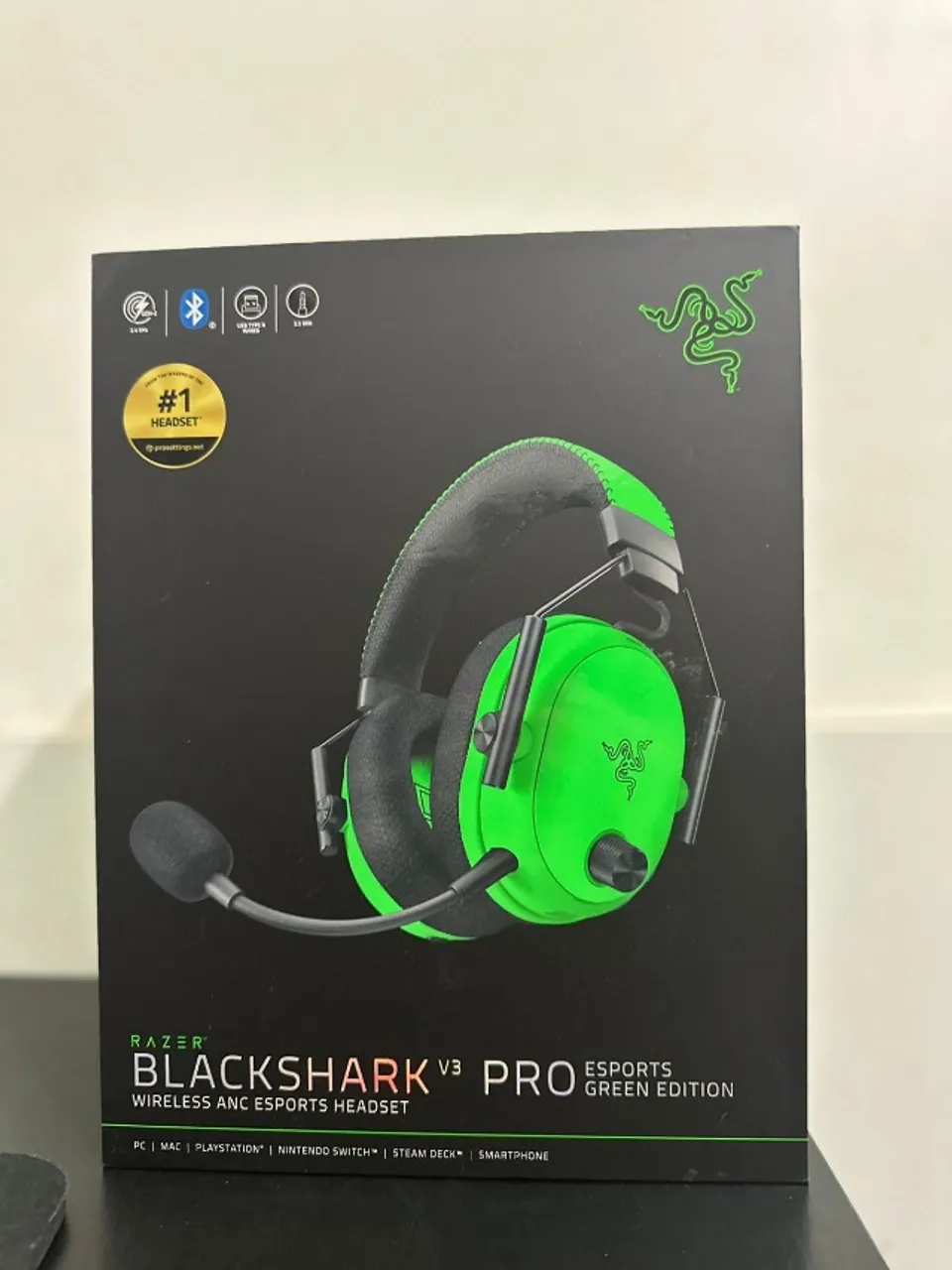 Headset Razer Kraken Tournament Edition - Fones de Ouvido