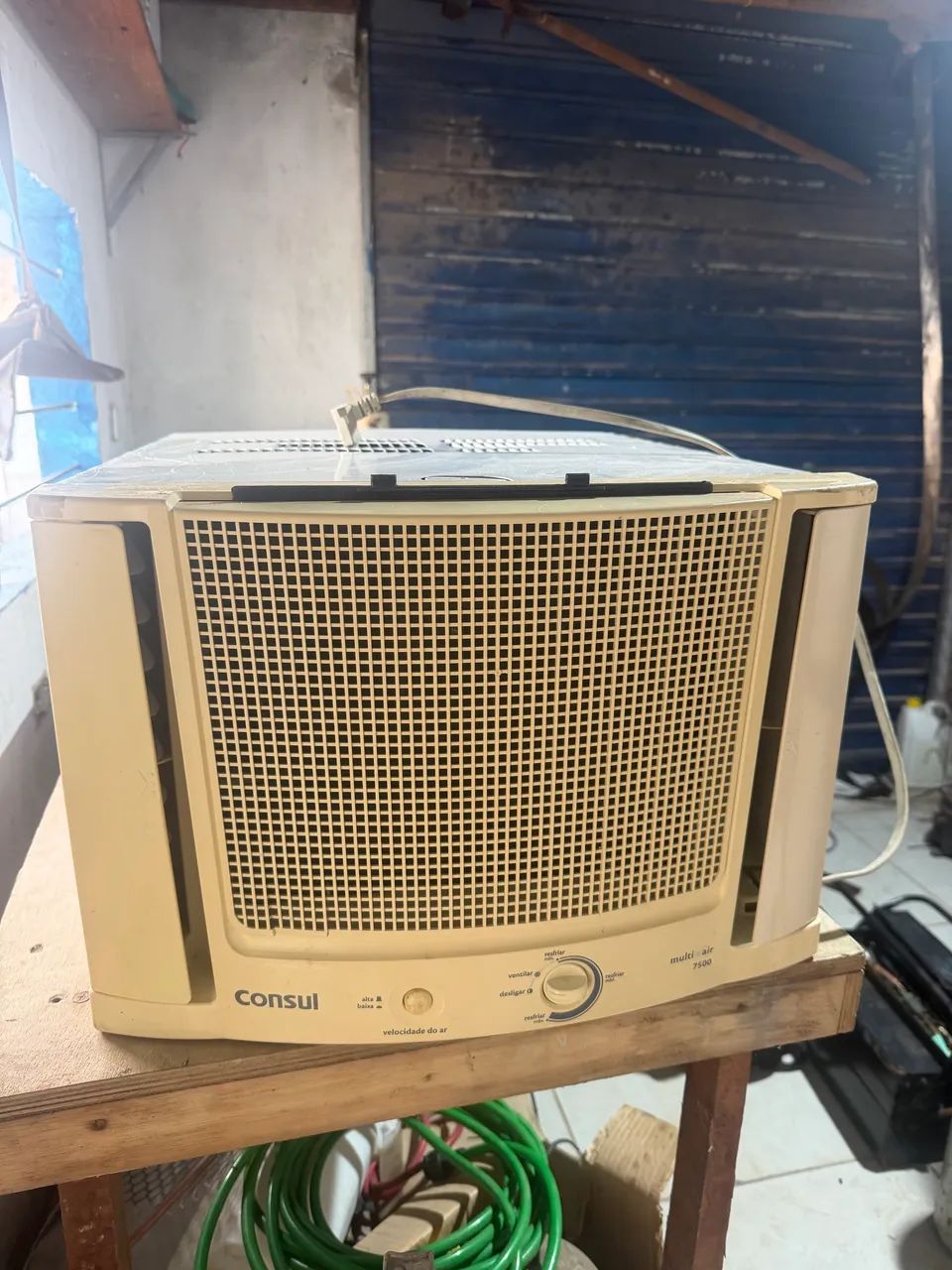 Arcondicionado de janela  - Foto 3