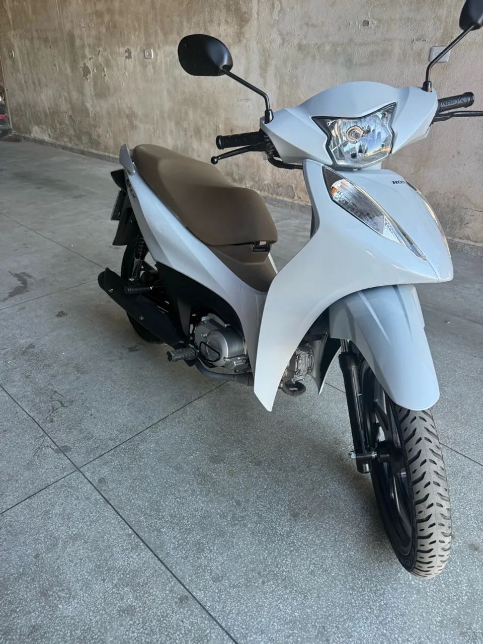 Biz 125