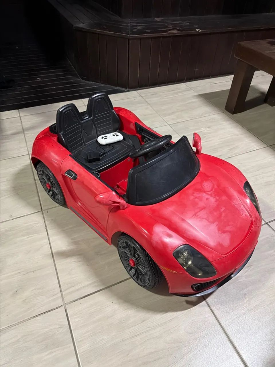 Carrinho 