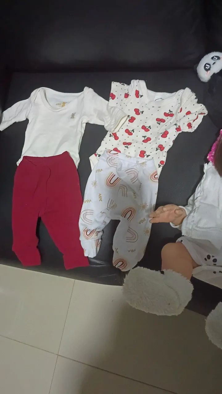 Boneca Bebe Reborn  - Foto 3