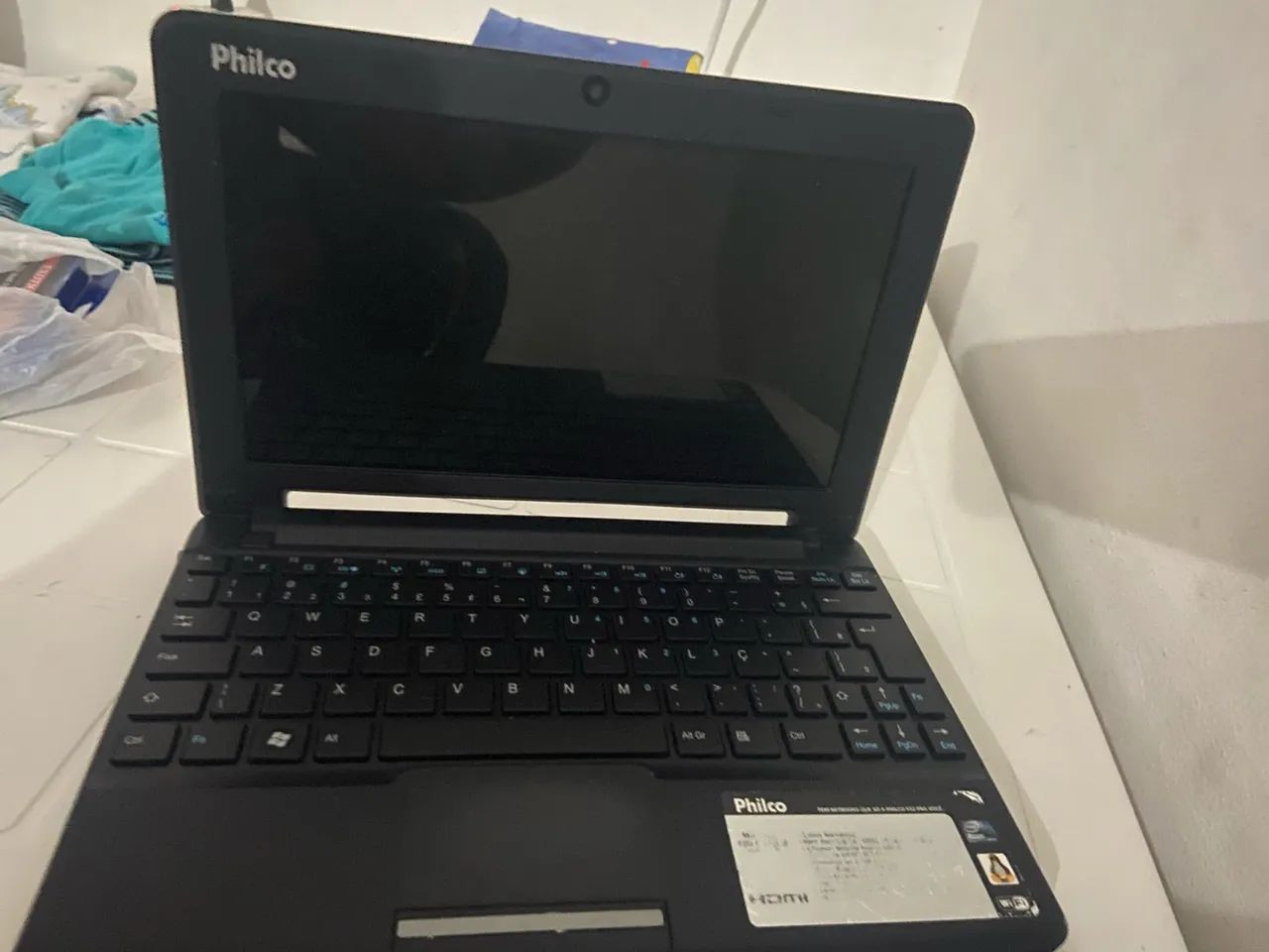Vendo netbook Philco windows 10 funcionando perfeitamente!!! - Foto 2