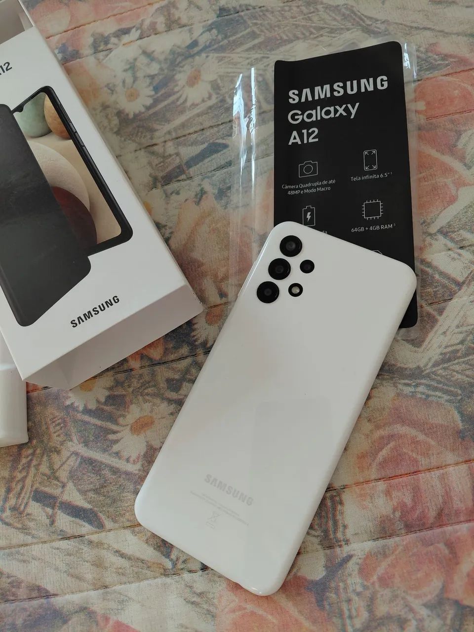 Celular A12 - Foto 2