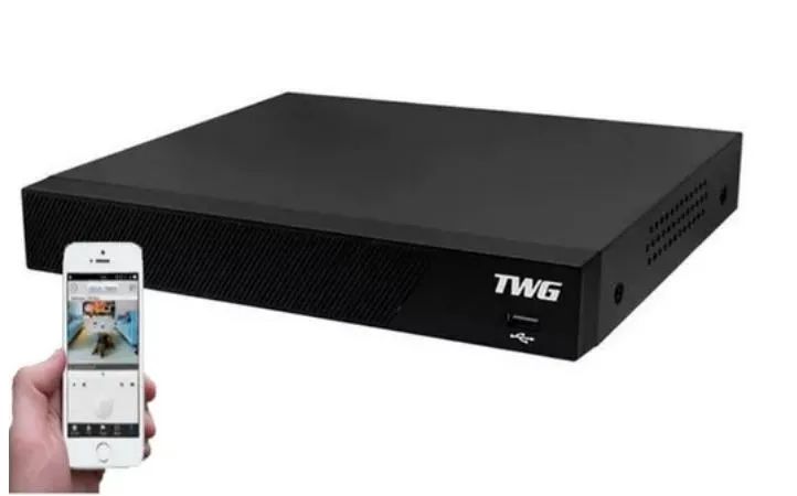 DVR HIBRIDO 