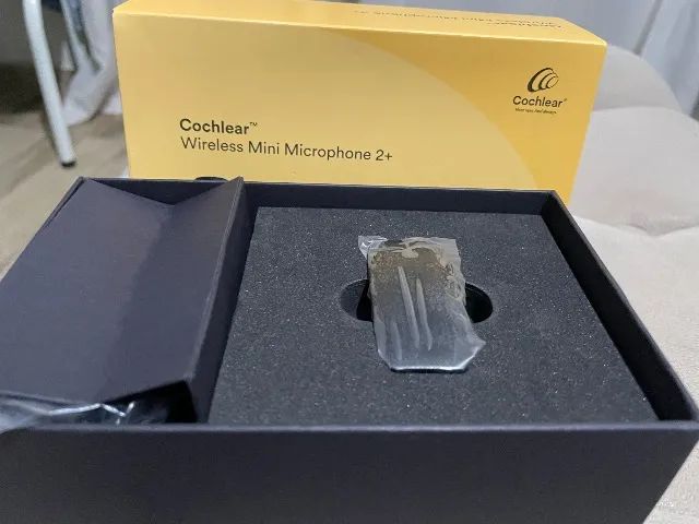 mini Microphone 2+ coclear  - Foto 2