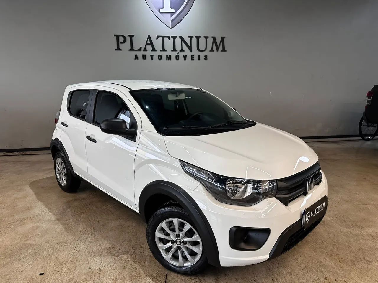 Fiat Mobi Like 1.0 Fire Flex 5P. 2023 - Foto 3