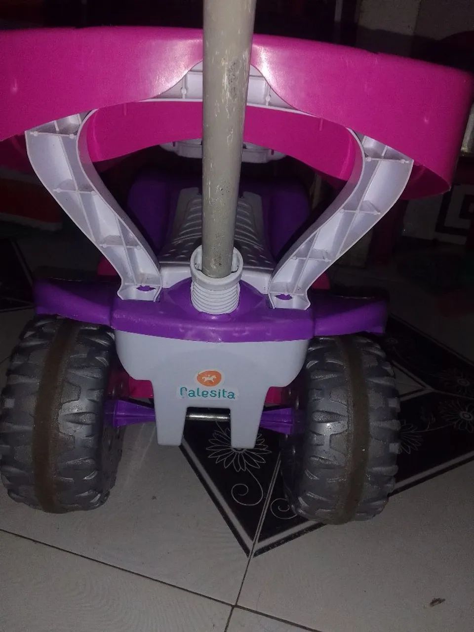 Carrinho de passeio infantil  - Foto 5