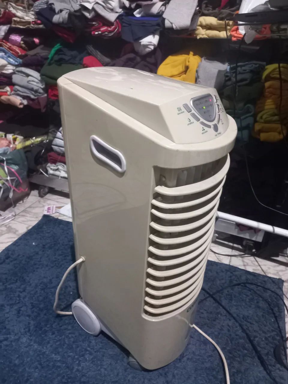 Aquecedor e ventilador consul - Foto 3