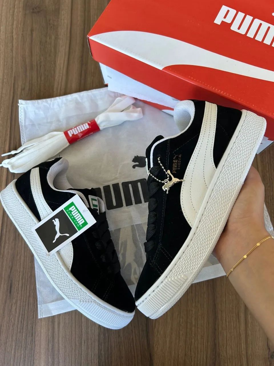 Tênis Puma a pronta entrega  - Foto 2