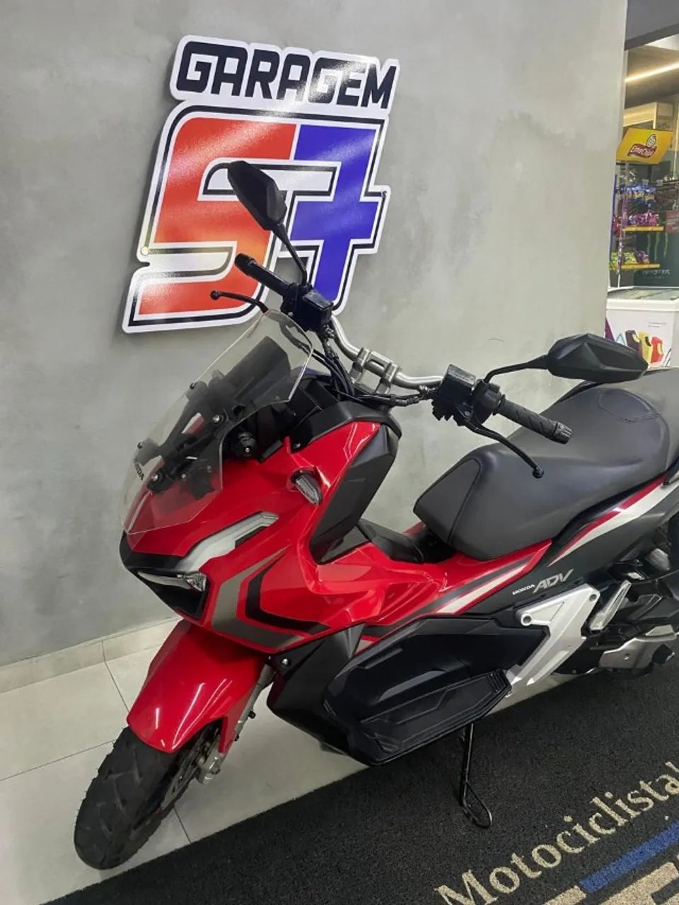 Honda ADV 150 ABS - 2024 - Foto 3