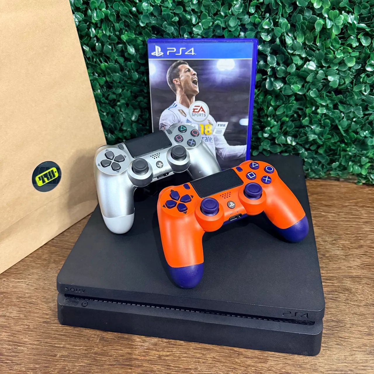 Ps4 Slim