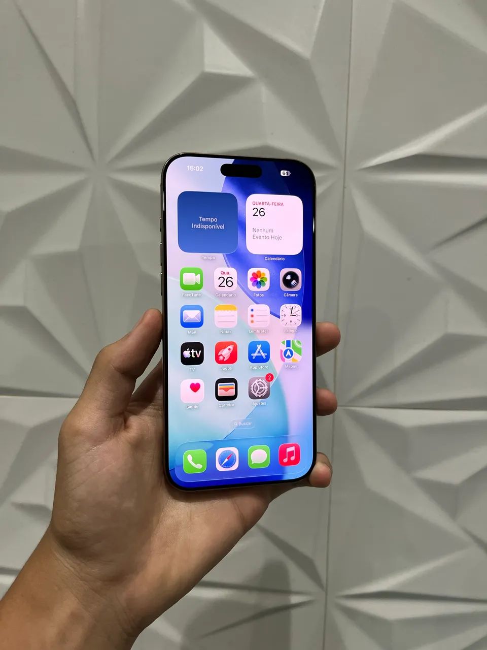 iPhone 16 Pro Max 256gb - Foto 2