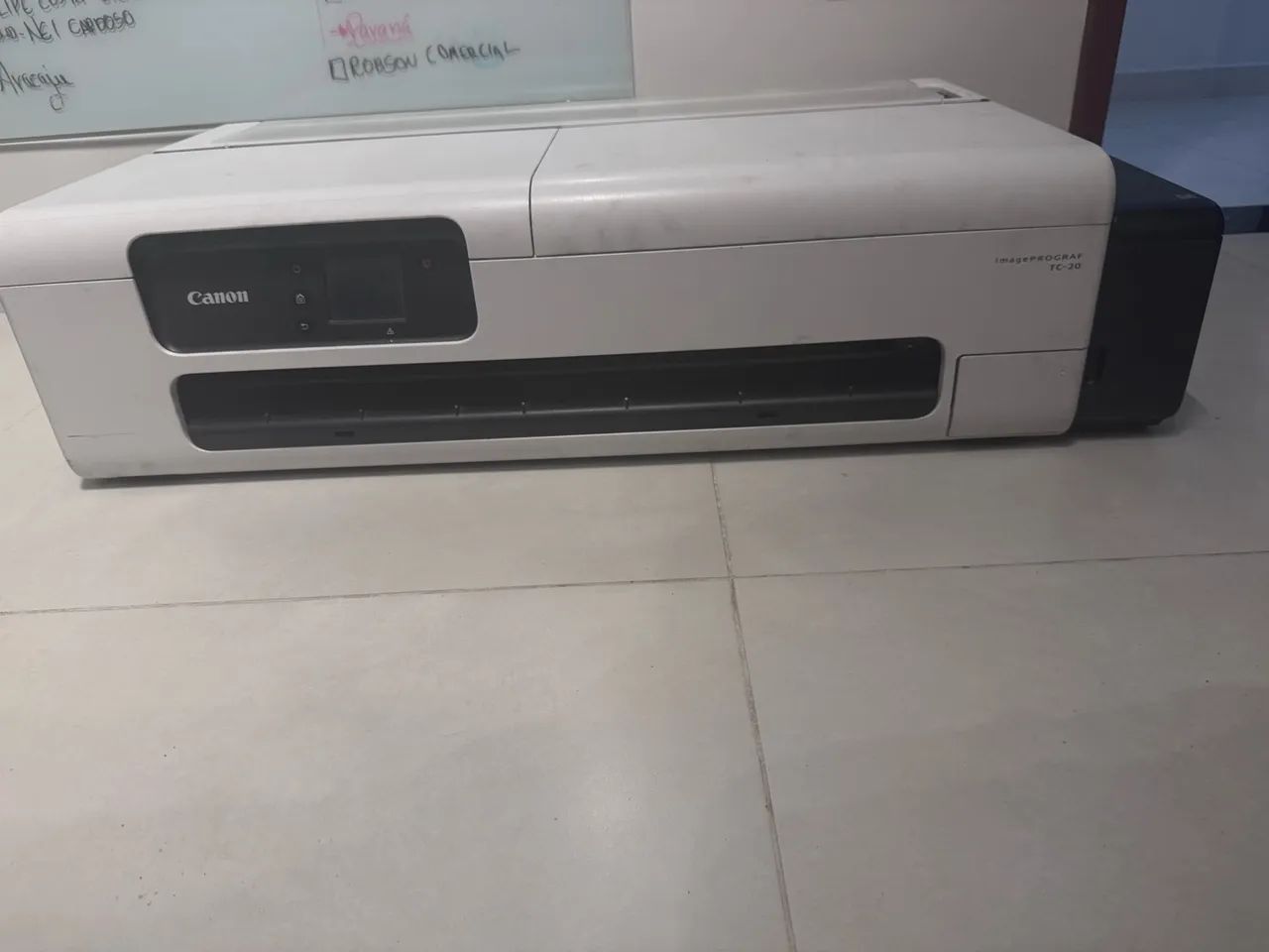 PLOTTER CANON TC-20  - Foto 3