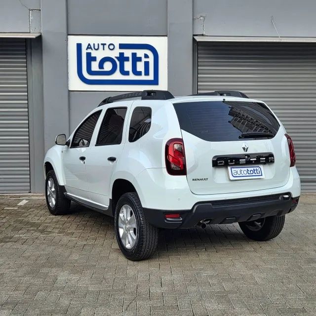 Renault Duster Expression 1.6 Hi-flex 16V Mec. 2017 - Foto 4
