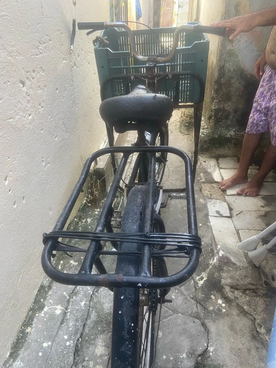 Bicicleta de carga - Foto 3