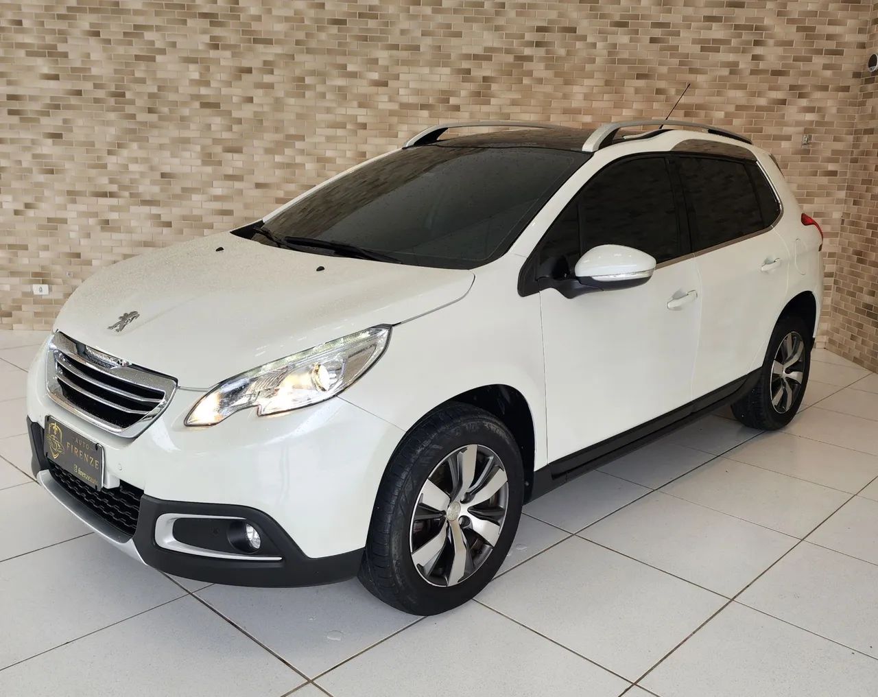 Peugeot 2008 GRIFFE 1.6 16V 2017