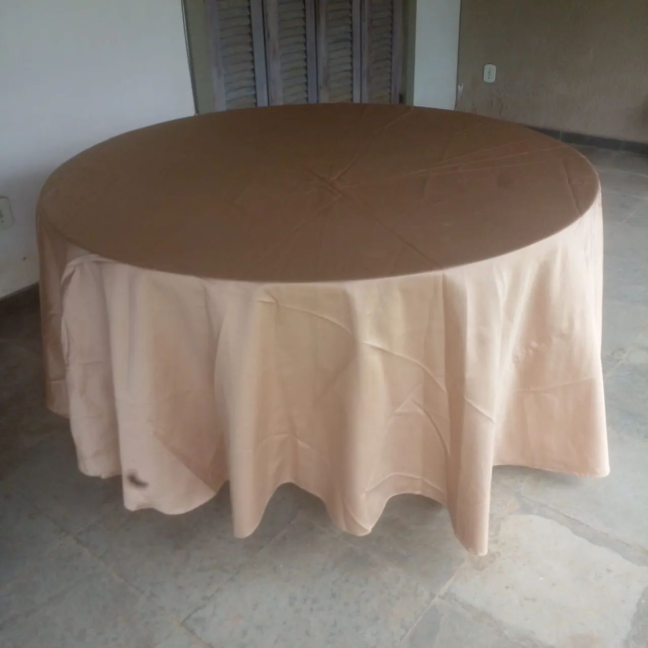 Mesa mármore redonda  - Foto 4