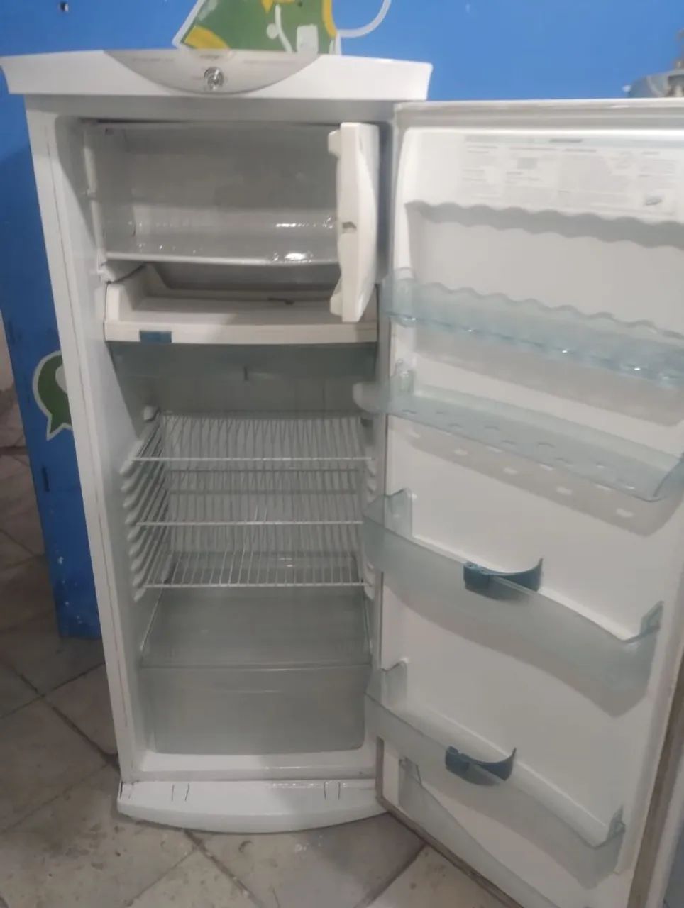 Geladeira Brastemp  - Foto 6