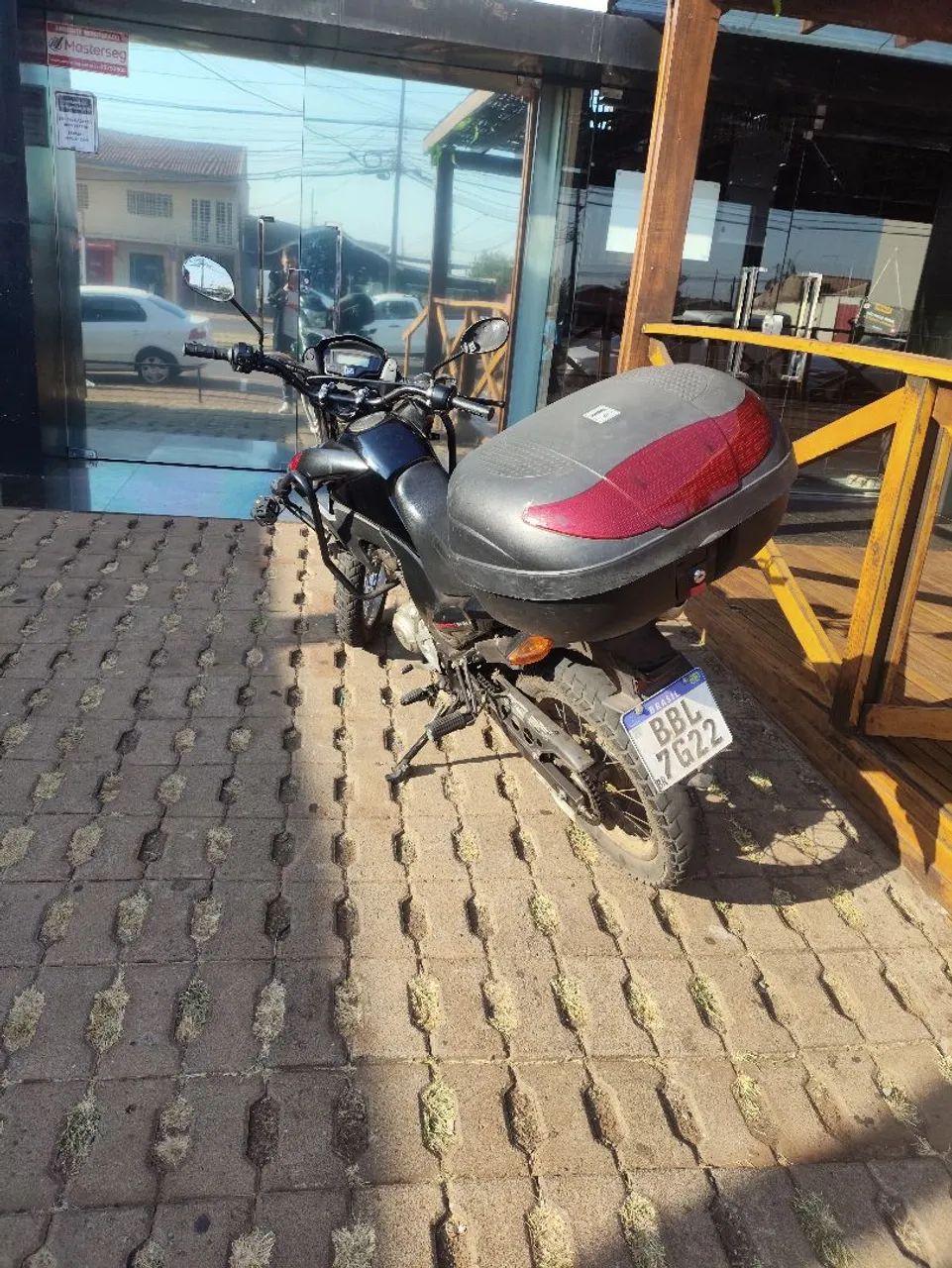 Bros 160 - Foto 2