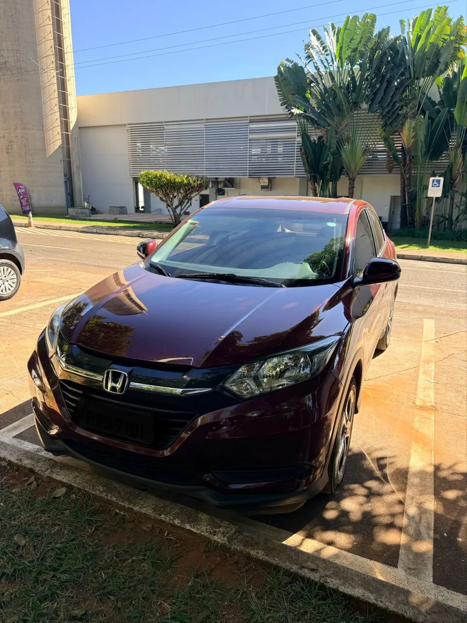 Honda Hr-V 2017
