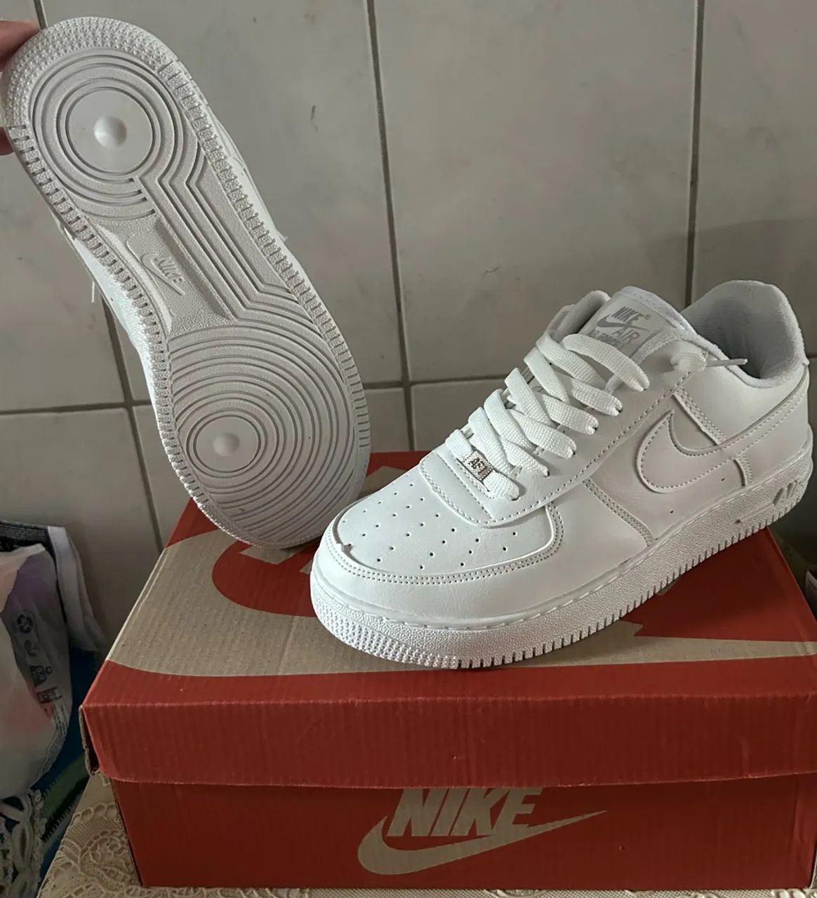 Nike Air force One - Foto 5