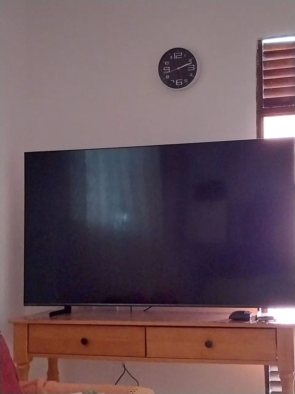 TV QLED semi nova - Foto 5
