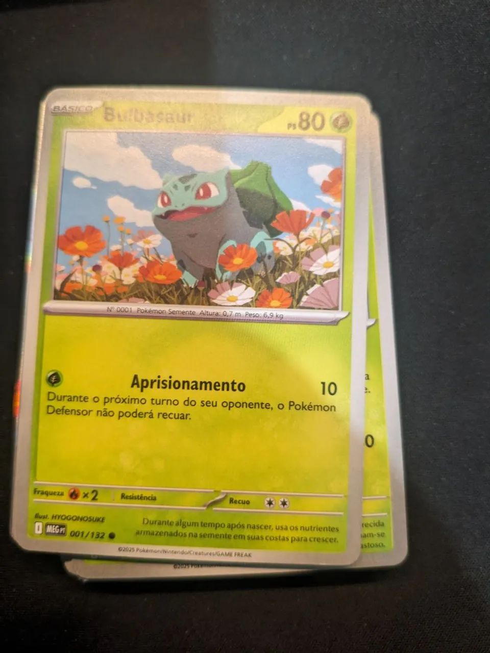 80 cartas de Pokémon TCG - Foto 4