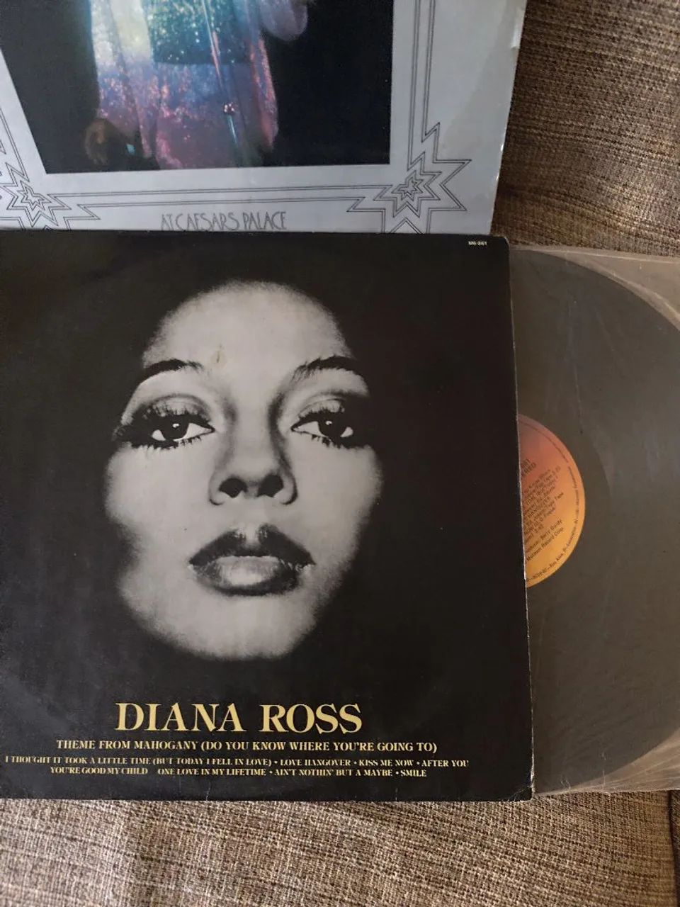 Coleção LP'S Diana Ross - Foto 2
