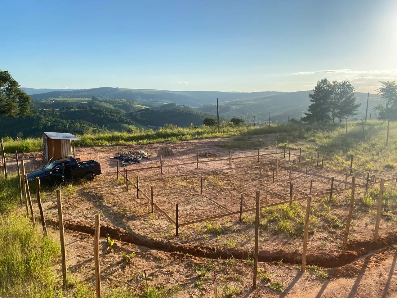 Terreno a 5min da estrada de Itapeva  - Foto 3