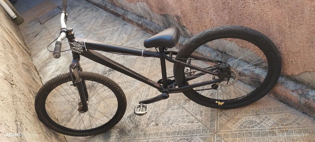 Bicicleta viking aro 26 