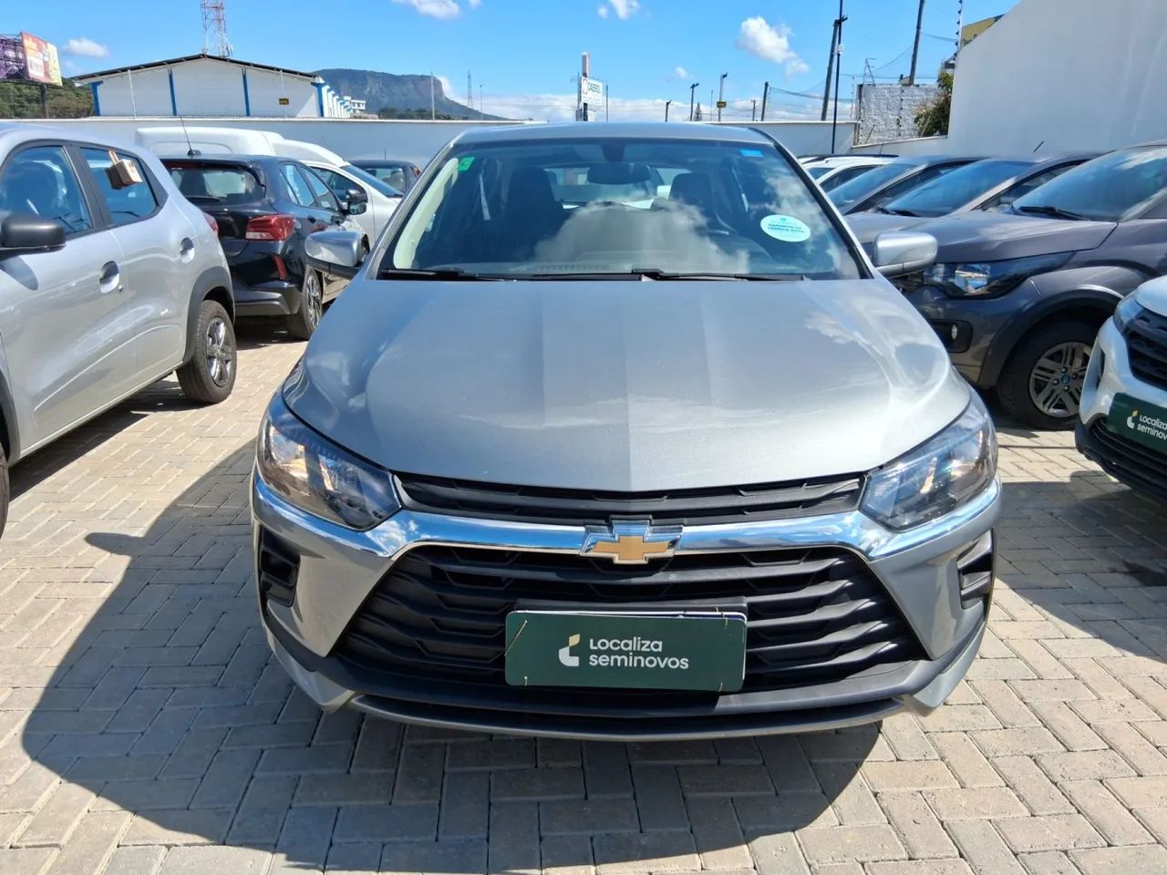Chevrolet Onix Hatch 1.0 12V Flex Mec. 4P 2026 - Foto 2