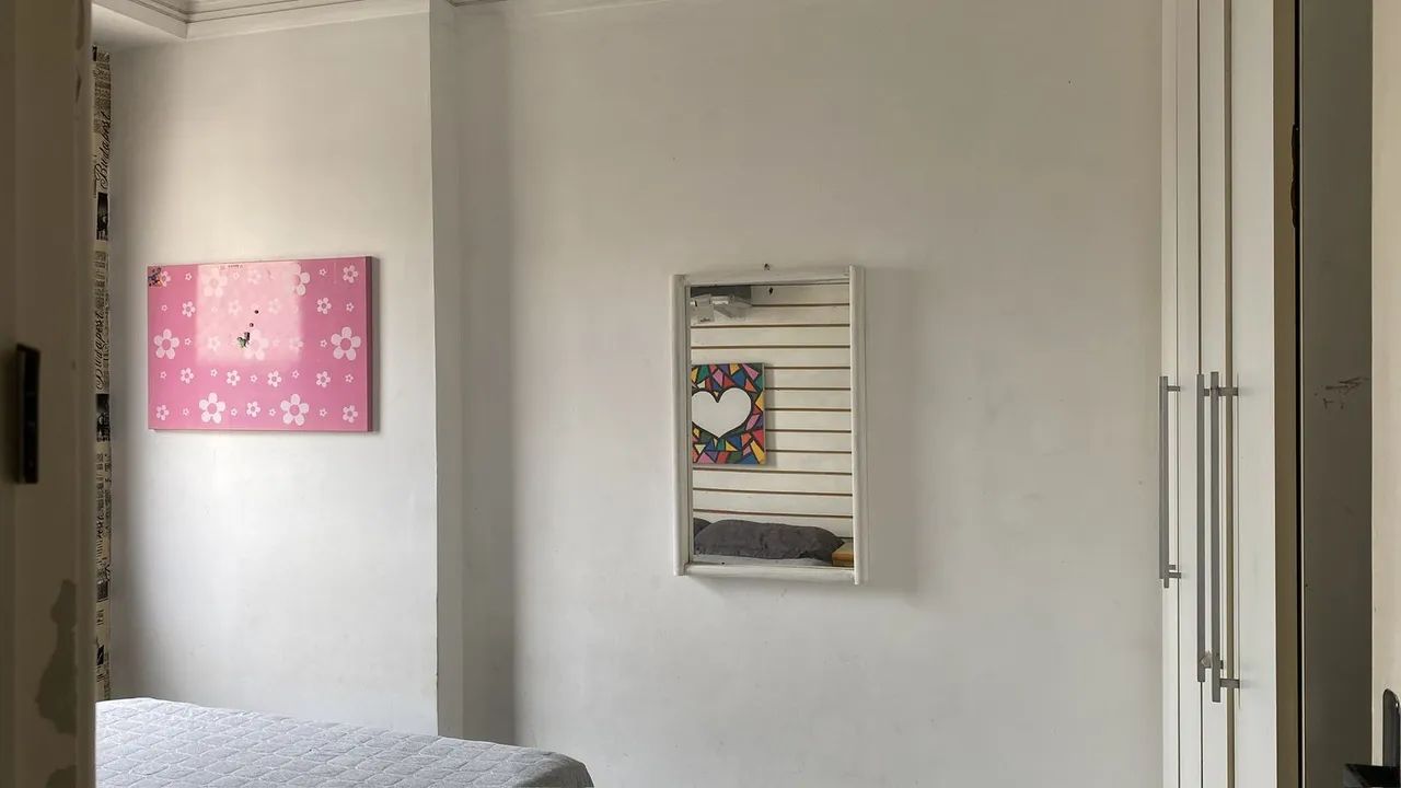 Próximo ao shopping jardins  alugo  quarto  - Foto 6