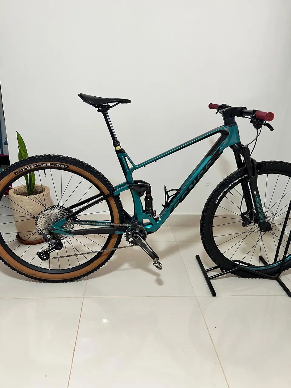Bicicleta sense MTB invictus pro  - Foto 2