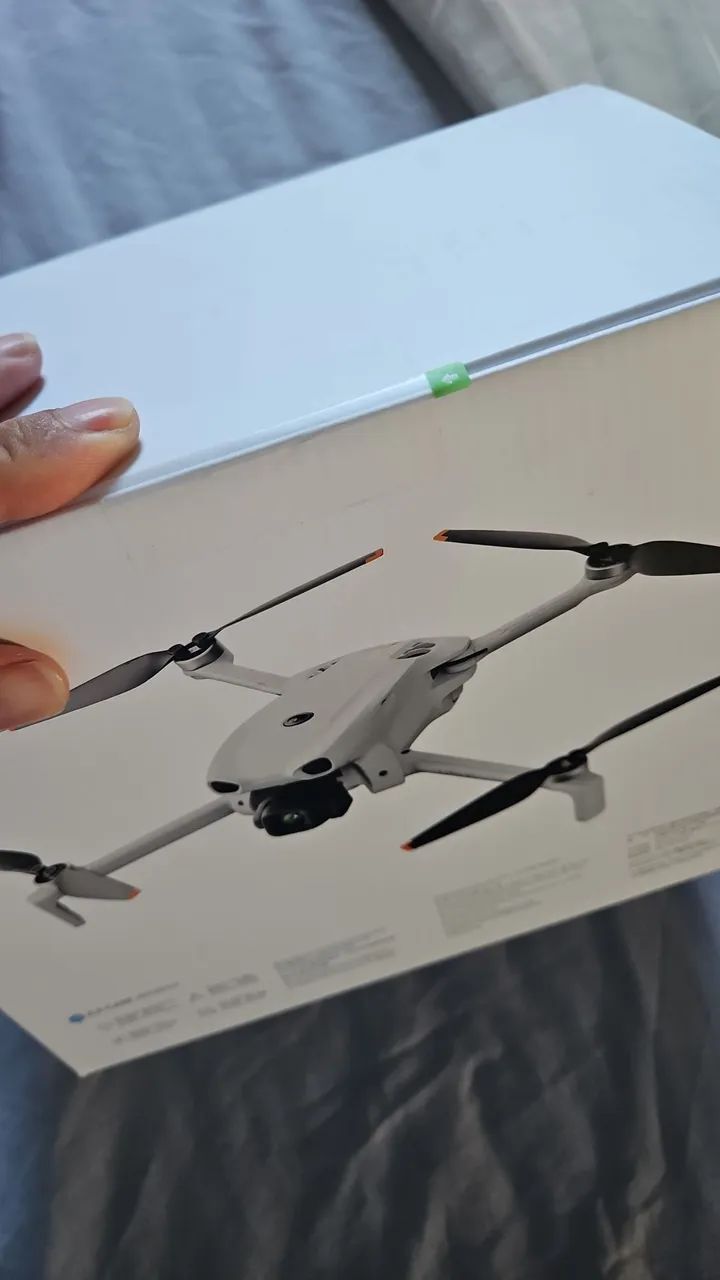 Drone DJI LITO X1 Combo Completo | Lacrado  - Foto 2