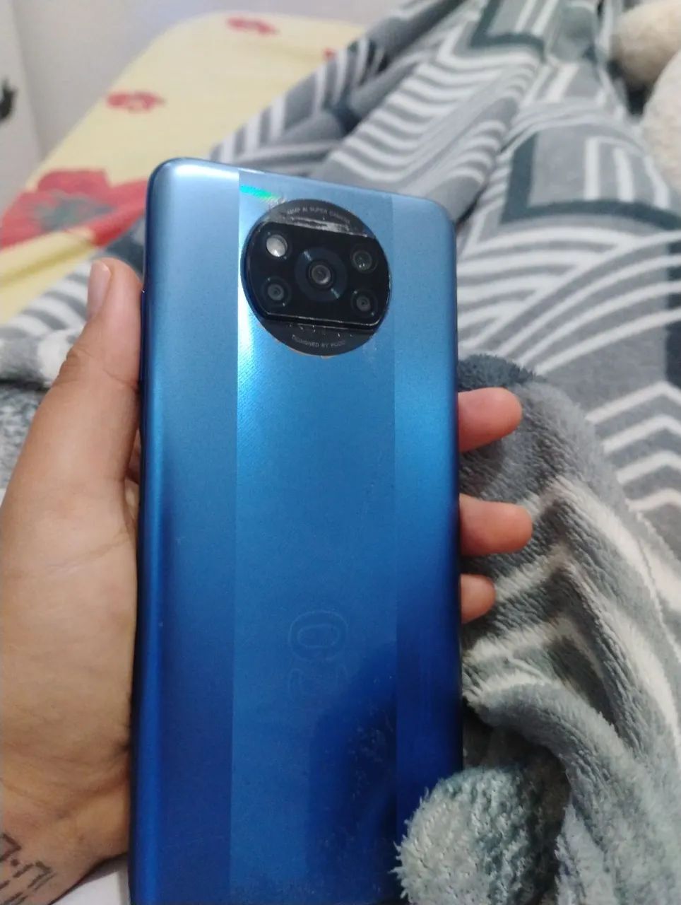 Xiaomi poco x3 pro - Foto 3