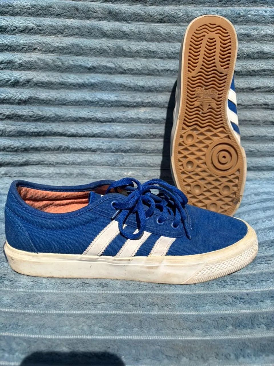 adidas skateboard tenis - Foto 3