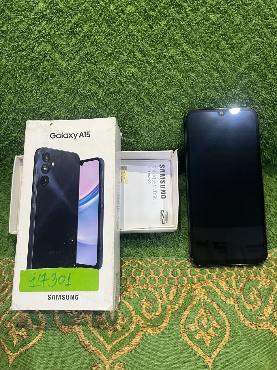 Celular Samsung galaxy a15