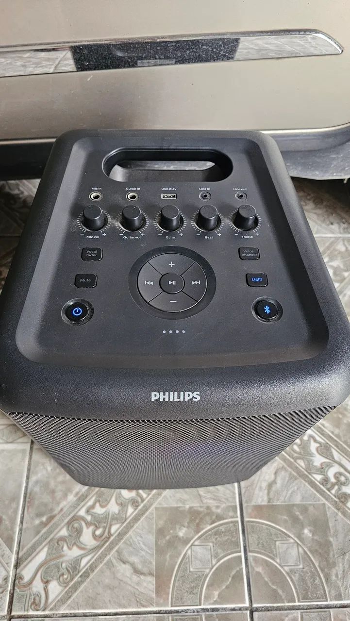 Caixa de Som Philips TAX3206 - Foto 4