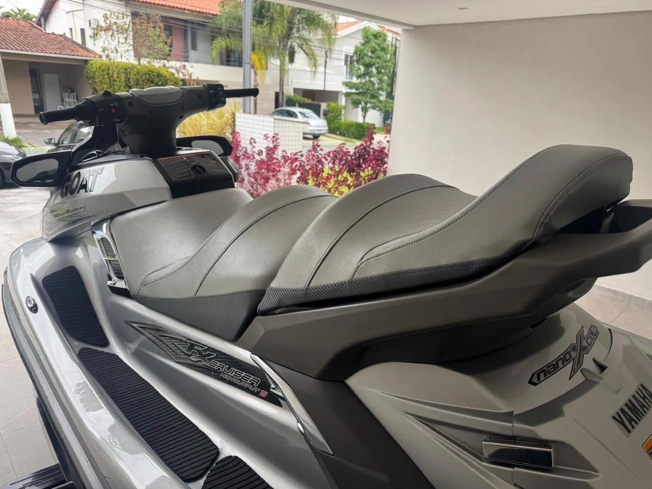 JET SKI YAMAHA FX HO 2013  - IMPECÁVEL  - Foto 8